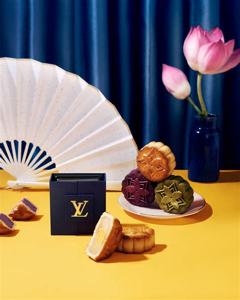 louis vuitton mooncakes